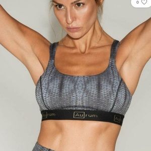 NWT Aurum confidence bralette